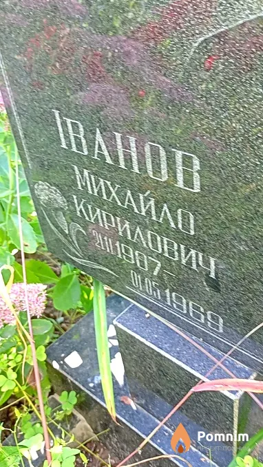 Іванов Михайло Кирилович