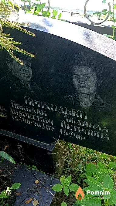Приходько Николай Андреевич
