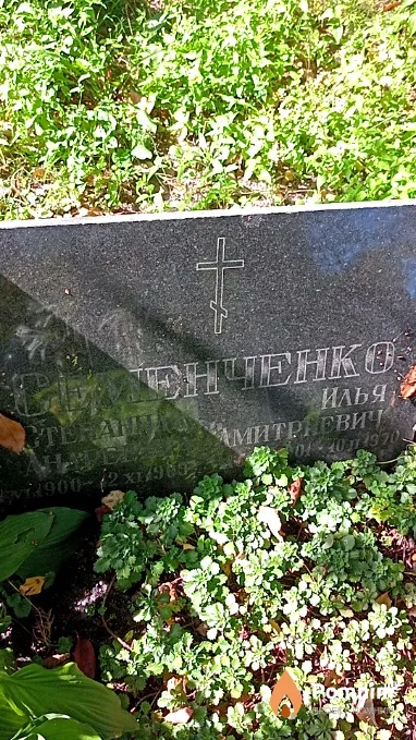 Семенченко Илья Дмитриевич