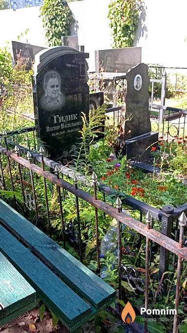 Гилик Віктор Васильович