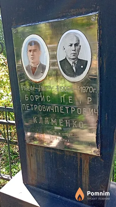 Клименко Петр Петрович