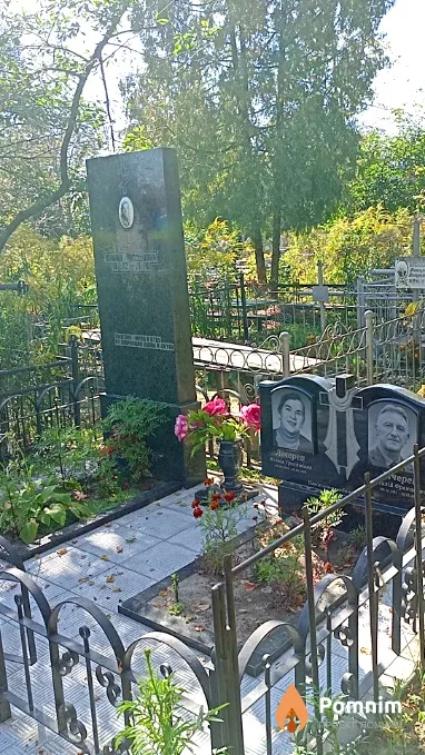Лічереп Ксенія Трохимівна