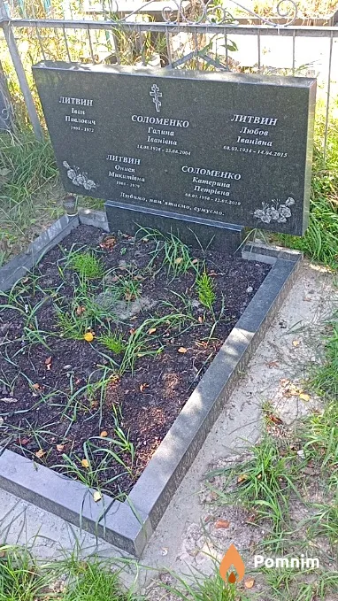 Соломенко Галина Іванівна