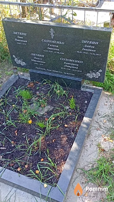 Литвин Іван Павлович