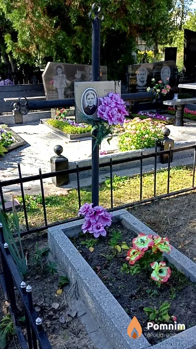 Мовчун Марфа Яківна