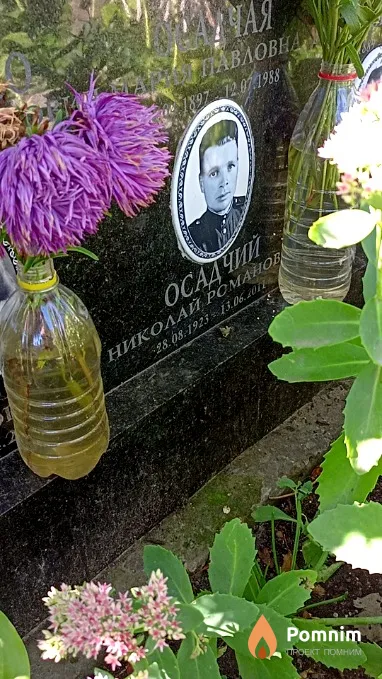 Осадчий Николай Романович