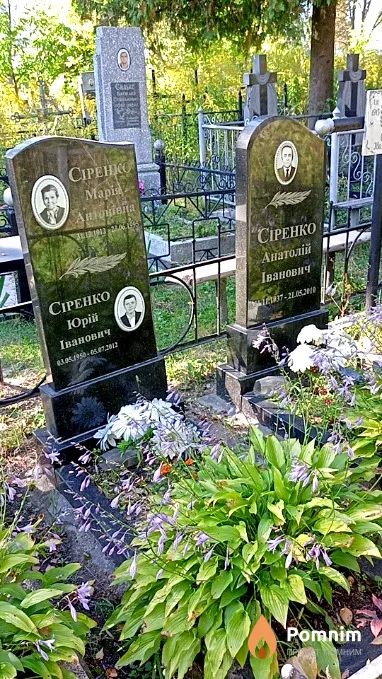 Сіренко Анатолій Іванович