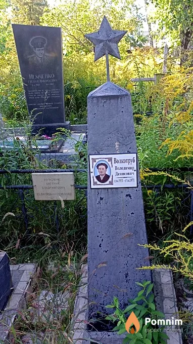 Волкотруб Володимир Денисович