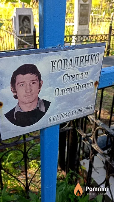 Коваленко Степан Олексійович