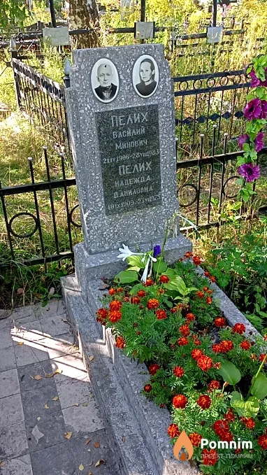 Пелих Василий Минович