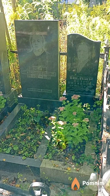 Пекур Петро Пилипович