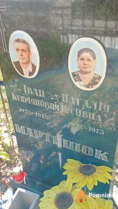 Мартинюк Іван Купріянович