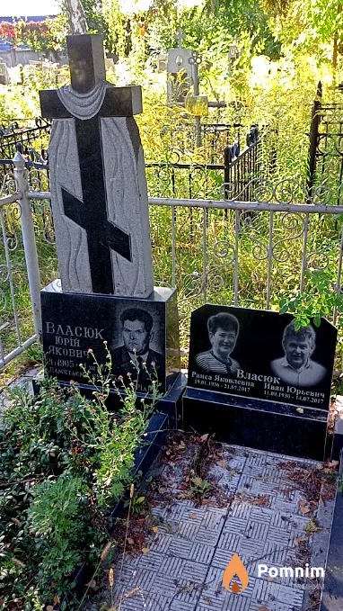 Власюк Иван Юрьевич