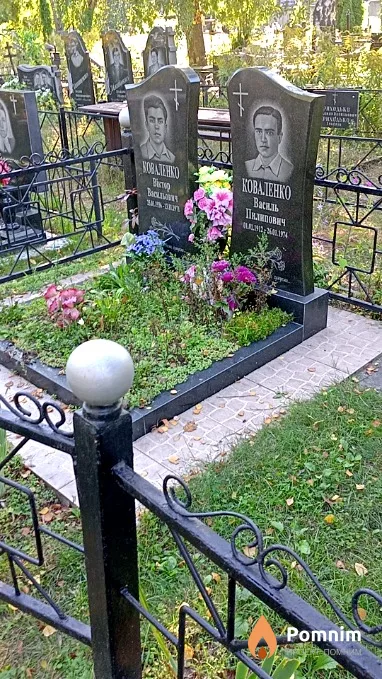 Коваленко Василь Пилипович