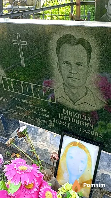 Кадай Микола Петрович