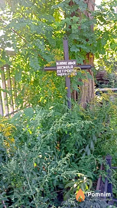 Наконечная Аксинья Петровна