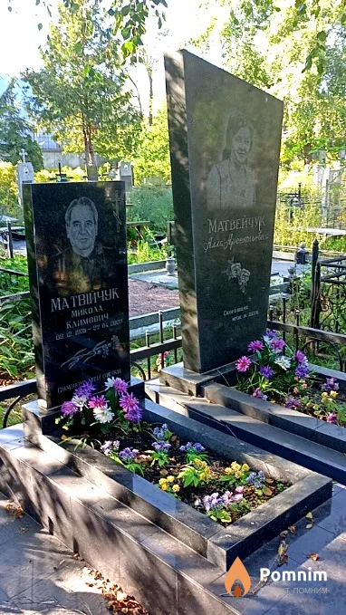 Матвійчук Микола Климович