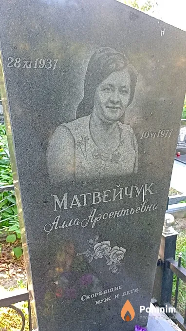 Матвейчук Алла Арсентьевна