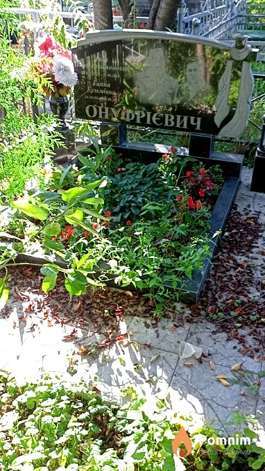Онуфрієвич Іван Пантелеймонович