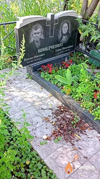 Швидченко Кузьма Павлович