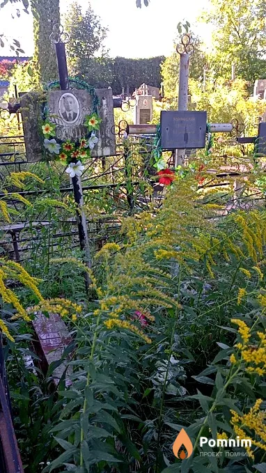 Вороницкий . Федорович