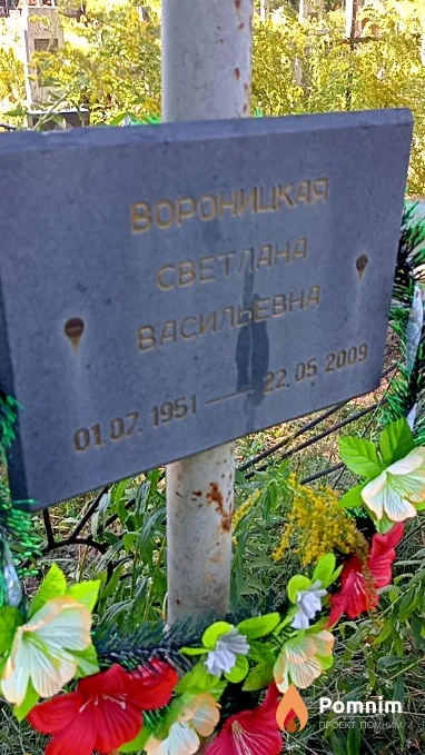 Вороницкая Светлана Васильевна