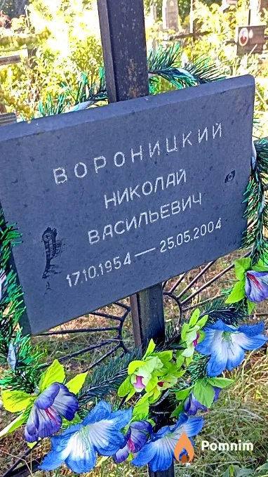 Вороницкий Николай Васильевич