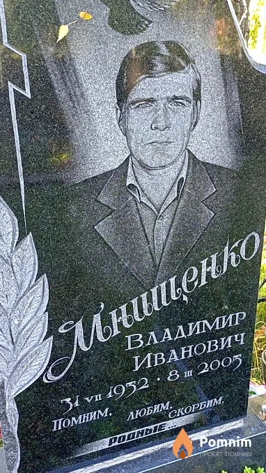 Мнищенко Владимир Иванович