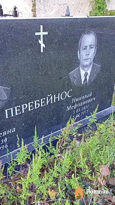 Перебейнос Николай Мефодиевич