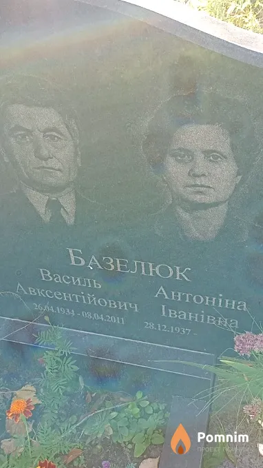 Базелюк Антоніна Іванівна