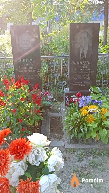 Виничук Зосим Тимофeeвич