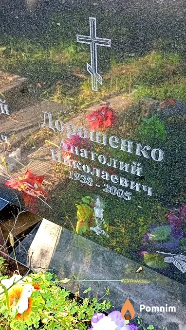 Дорошенко Анатолий Николаевич