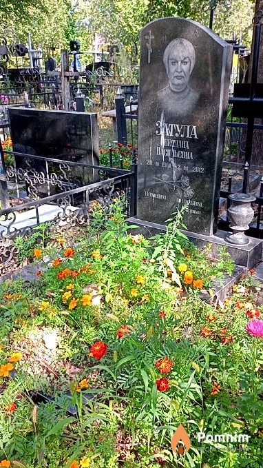 Затула Светлана Васильевна