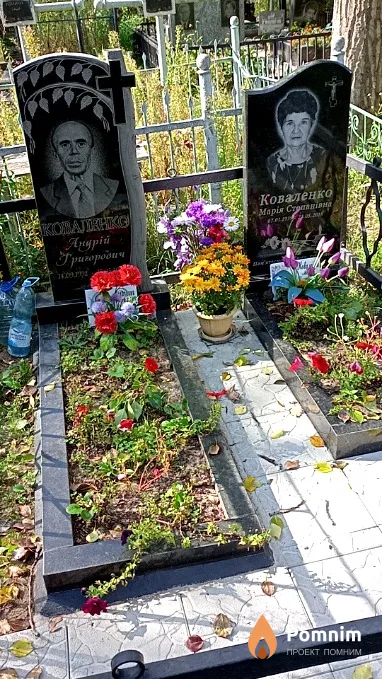 Коваленко Марія Степанівна