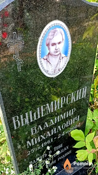 Вышемирский Владимир Михайлович
