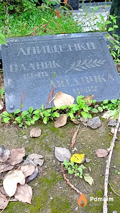 Анищенко Людмила