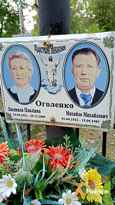 Оголенко Людмила Павлівна