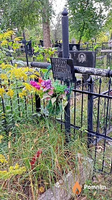 Оголенко Михаил Платонович