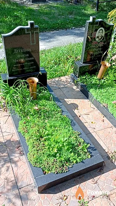 Діткова Фекла Михайлівна