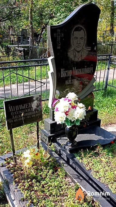 Мнищенко Олександра Андронівна