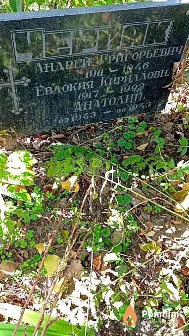 Черпак Евдокия Кирилловна