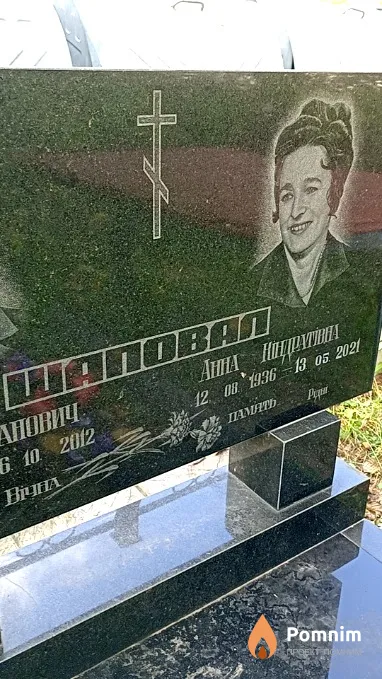 Шаповал Анна Кіндратівна