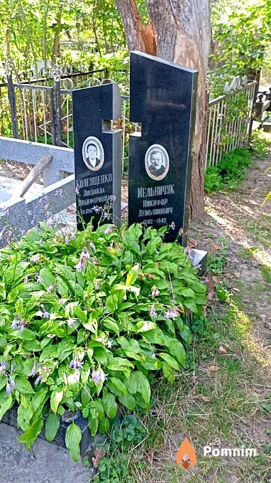 Мельничук Никифор Демьянович