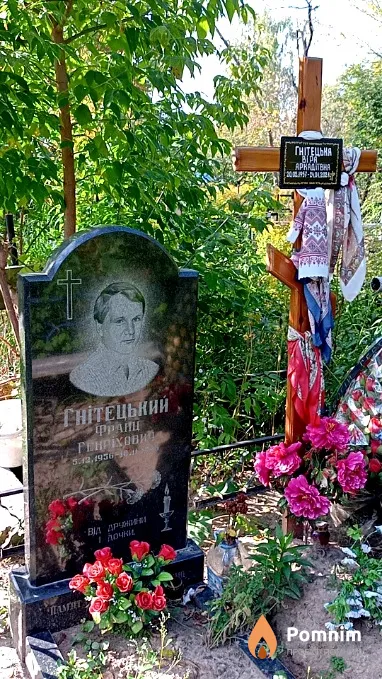 Гнітецький Франц Генріхович