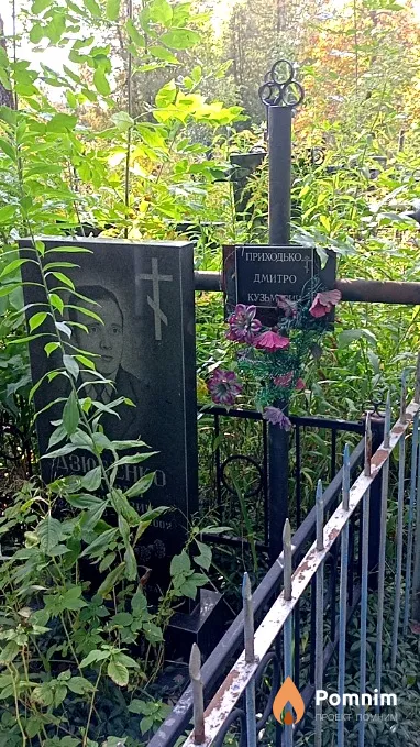 Приходько Дмитро Кузьмович
