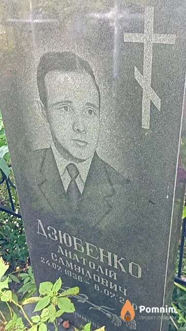 Дзюбенко Анатолій Самуілович