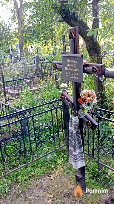 Мовчун Ксенія Петрівна