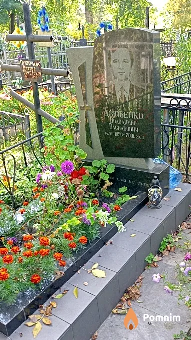 Дзюбенко Володимир Васильович