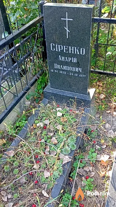 Ci̇ренко Андрій Пилипович