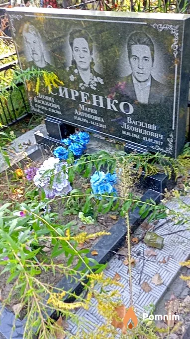 Сиренко Василий Леонидович